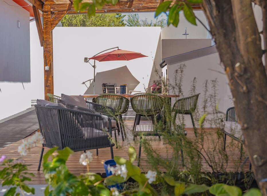 Le Jardin D'Amina Villa Saint-Paul Exterior photo